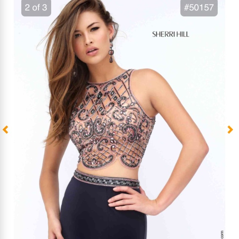 Prom Dress - Picture 2 of 5